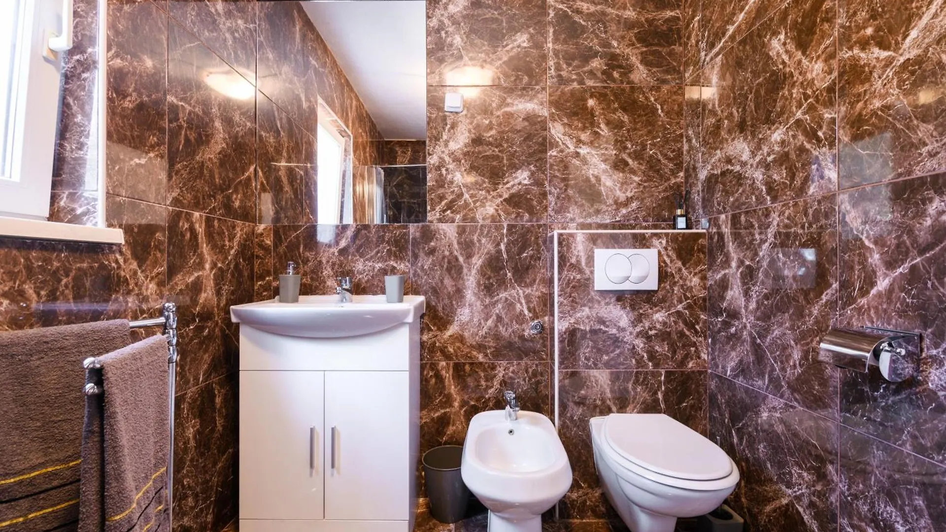 Wunderschoenes Ferienhaus In Pomer Mit Garten Pula Holiday home