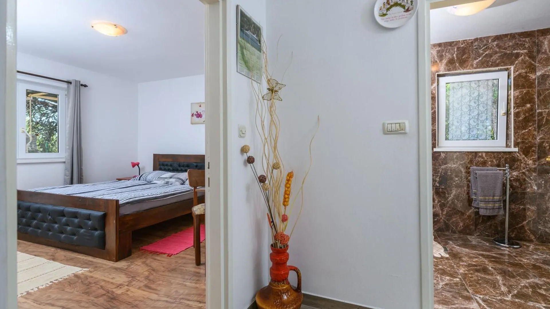 Wunderschoenes Ferienhaus In Pomer Mit Garten Pula 0*,